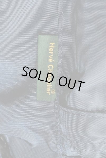 画像3: 【USED】HerveChapelier エルベシャプリエ ナイロンデイパック 978N(NAVY) リュック 中古 美品 (3)