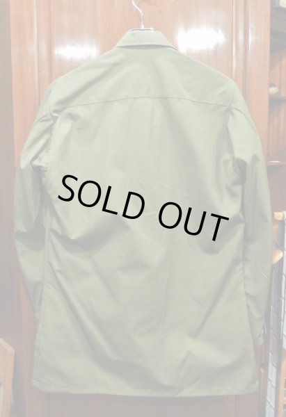 画像9: 70年 DEADSTOCK デッドストック U.S ARMY リップストップ ジャングルファティーグジャケット 【X-SMALL/REGULER】  (9)