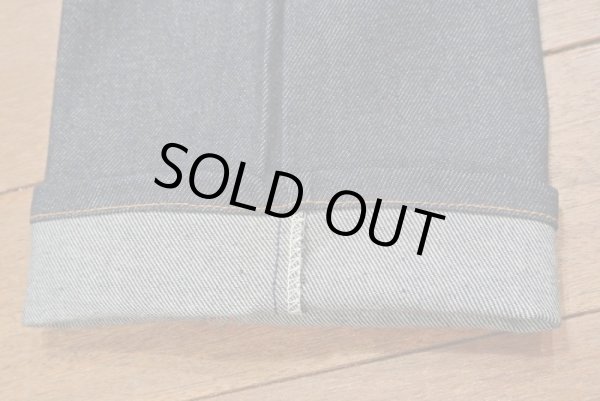 画像7: 1994年製 デッドストック Levi's リーバイス517 リジッドデニム ブーツカット アメリカ製 【 W30 L36 】 (7)