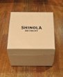 画像7: SHINOLA シャイノラ Runwell Chronograph クロノグラフ (Brown/41mm) レザーストラップ 新品 箱入り 並行輸入 シャイノーラ US$750 (7)