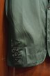 画像3: FOX UMBRELLAS フォックスアンブレラ 傘の生地でつくったテイラードジャケット(Green/40) イングランド製 新品  (3)