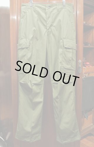 1967年 デッドストック U.S ARMY M-65 Field Trousers【SMALL