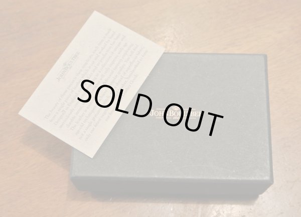 画像6: John Boultbee レザーカードケース 名刺入れ イタリア製 (OCHRE) 定価16200 新品 (6)