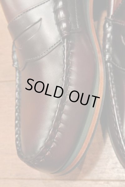 画像5: BrooksBrothers×Allen Edmonds (アレンエドモンズ)  ローファー "Kenwood" 【Burgundy ,8.5-D】新品 並行輸入 (5)