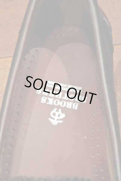 画像3: BrooksBrothers×Allen Edmonds (アレンエドモンズ)  ローファー "Kenwood" 【Burgundy ,8.5-D】新品 並行輸入 (3)