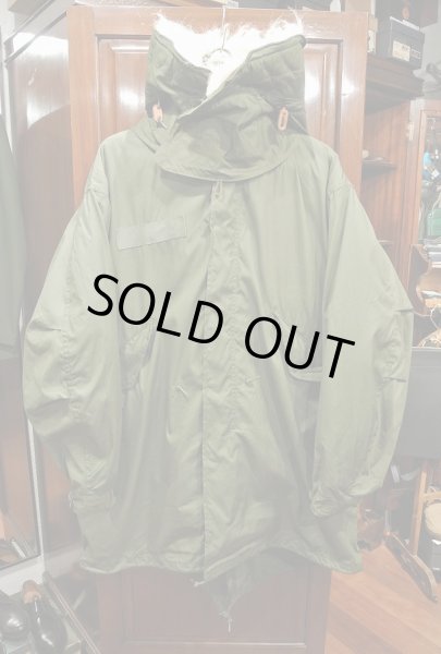 フルセット】70s デッドストック U.S ARMY M-65 Field Parka COAT