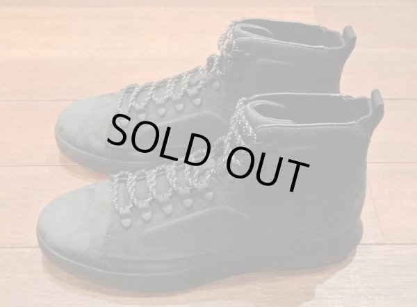 画像3: Under Armour Sport "UAS" ハイカットスニーカー【BLACK, US10.5/28.5cm】アンダーアーマー コレクション 並行輸入 (3)