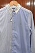 画像2: ポロラルフローレン クレイジーパターン ストレッチ オックスフォード B.Dシャツ(BOYS L,XL) アメリカボーイズサイズ 新品 並行輸入 (2)