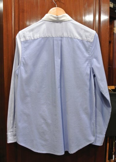 画像3: ポロラルフローレン クレイジーパターン ストレッチ オックスフォード B.Dシャツ(BOYS L,XL) アメリカボーイズサイズ 新品 並行輸入
