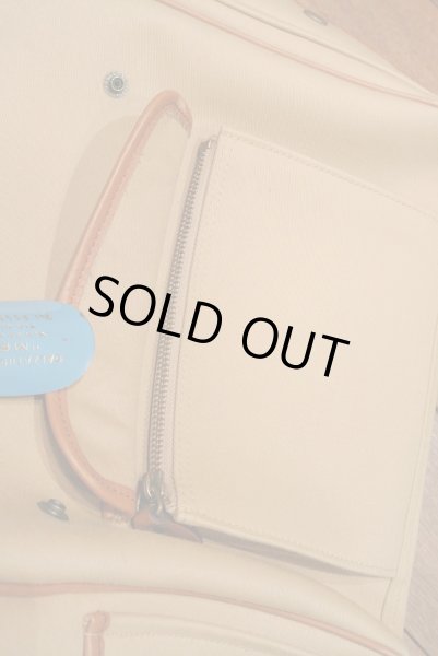 画像8: EXCELLENT USED オールド ポロルフローレン キャンバス×レザー ショルダーバッグ (8)