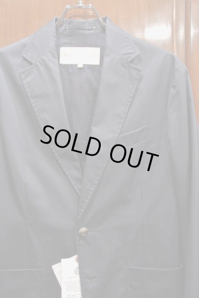 画像2: Private White V.C. ECO-COTTON S2B BLAZER プライベートホワイト コットンジャケット イングランド製【38】新品 (2)