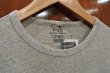画像4: 【クリックポスト198円も可】ポロラルフローレン フロッキープリント Tシャツ(Gray/M,L) 新品 並行輸入 (4)