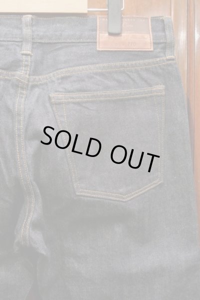 画像6: J.CREW (ジェイクルー) KAIHARA DENIM使用 デニムパンツ(W31 L32) 新品 並行輸入 日本製デニム使用  (6)