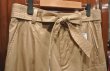 画像3: WOMENS ポロラルフローレン ロングキュロットスカート ベルト付き(Beige/6) 新品 並行輸入 $245 (3)