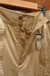 画像6: WOMENS ポロラルフローレン ロングキュロットスカート ベルト付き(Beige/6) 新品 並行輸入 $245 (6)