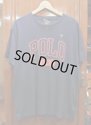Polo Ralph Lauren ホワイトＴシャツ &ポロの黒のパーカー❣️ ralphlauren-203_01.jpg