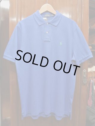 SALE.【クリックポスト185円も可】ポロラルフローレン 裾ポニー