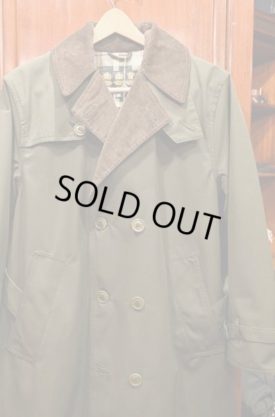 Barbour WHITLEY 2LAYER TRENCH COAT バブアー トレンチコート (SAGE/38) 新品 - 7th