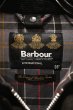 画像6: USED Barbour INTERNATIONAL JACKET SL インターナショナル オイルド ジャケット (BLACK/36) 中古 正規輸入品 (6)