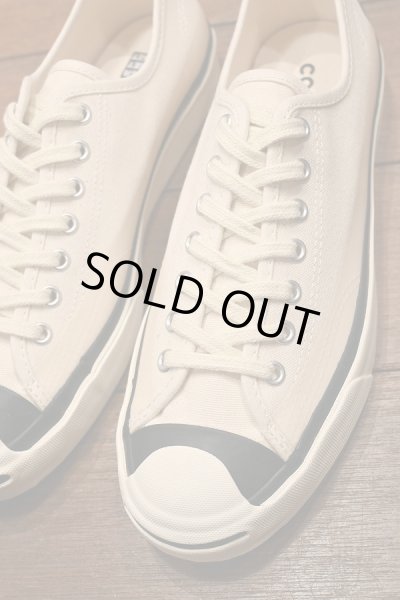 幻級 デッド 70s converse ジャックパーセル 26CM 海外限定 DOVER STREET MARKET × CONVERSE JACK PURCELL(Natural
