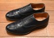 画像6: Allen Edmonds (アレンエドモンズ)  "PARK AVENUE" DAINITE-SOLE キャップトゥ【NAVY / 7.5-D】アメリカ製 未使用 並行輸入 (6)