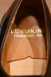 画像4: (USED) 80-90s L.L Bean ポストマンシューズ アメリカ製(BROWN,9 1/2-E) エルエルビーン 中古 (4)