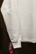 画像3: CAMBER 306 MAX-WEIGHT MOCK NECK キャンバー マックスウェイト モックネックTシャツ (White/M,L,XL) アメリカ製 (3)