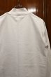 画像7: CAMBER 306 MAX-WEIGHT MOCK NECK キャンバー マックスウェイト モックネックTシャツ (White/M,L,XL) アメリカ製 (7)
