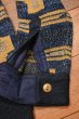 画像10: 【EXCELLENT USED】RRL BEACON KNIT JACKET インディゴ ネイティブ柄 ニットジャケット【XS】ラルフローレン 中古 (10)