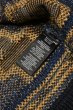 画像13: 【EXCELLENT USED】RRL BEACON KNIT JACKET インディゴ ネイティブ柄 ニットジャケット【XS】ラルフローレン 中古 (13)