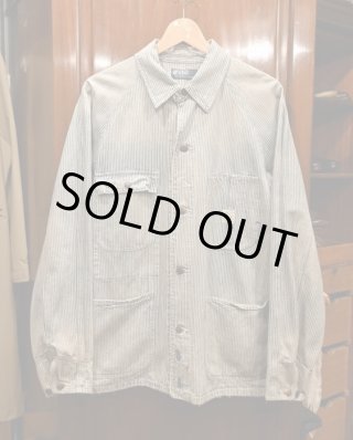 USED) RRL ラルフローレン デニム ウェスタンシャツ コンチョ USED) RRL ラルフローレン デニム ウェスタンシャツ コンチョ