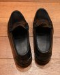 画像5: Allen Edmonds (アレンエドモンズ)  "KENWOOD" ビーフロールペニー ローファー【BLACK / 8.5-D】アメリカ製 未使用 並行輸入 (5)