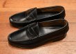 画像3: Allen Edmonds (アレンエドモンズ)  "KENWOOD" ビーフロールペニー ローファー【BLACK / 8.5-D】アメリカ製 未使用 並行輸入 (3)