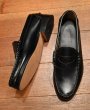 画像6: Allen Edmonds (アレンエドモンズ)  "KENWOOD" ビーフロールペニー ローファー【BLACK / 8.5-D】アメリカ製 未使用 並行輸入 (6)