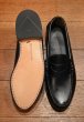 画像7: Allen Edmonds (アレンエドモンズ)  "KENWOOD" ビーフロールペニー ローファー【BLACK / 8.5-D】アメリカ製 未使用 並行輸入 (7)