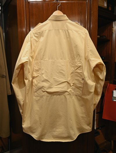 画像3: (VTG/USED) BURBERRYS バーバリー ハンティングシャツジャケット アメリカ製(L) 美中古