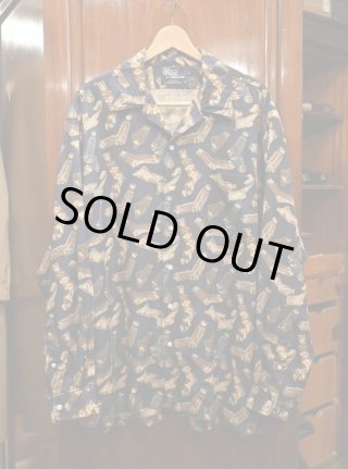 クリックポスト185円も可】(VTG/USED) '90s Polo Ralphlauren クリックポスト185円も可】(VTG/USED) '90s Polo Ralphlauren