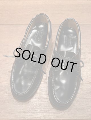 VTG/USED) 90s J.CREW ウールメルトン プルオーバー ストライプ