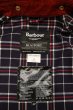 画像8: (EXCELLENT USED) Barbour×Soloist Beaufort バブアー×ソロイスト ビューフォート オイルドジャケット (Navy/42) 定価131890 (8)