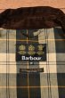 画像9: タグ付き新品 Barbour バブアーHaydon Wax Jacket  ヘイドン ワックスジャケット (Sage/38) 定価64900 コート (9)