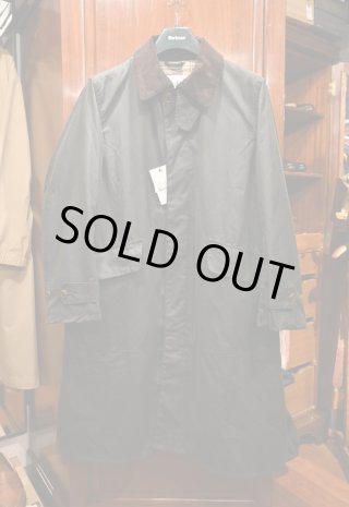 EXCELLENT USED) Barbour BEDALE SL PEACHED COTTON バブアー SL