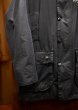 画像3: (EXCELLENT USED) Barbour×Soloist Beaufort バブアー×ソロイスト ビューフォート オイルドジャケット (Navy/42) 定価131890 (3)