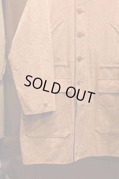 画像7: (VTG/USED) '90s POLO RALPHLAUREN "SPORTSMAN" ポロラルフローレン ポロスポーツマン リバーシブル ダック フィールドパーカー(M) ビンテージ 中古 (7)