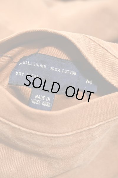 画像9: (VTG/USED) '90s POLO RALPHLAUREN "SPORTSMAN" ポロラルフローレン ポロスポーツマン リバーシブル ダック フィールドパーカー(M) ビンテージ 中古 (9)