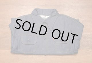 VTG/USED) ボーイズサイズ 70s Levi's スナップボタン デニム