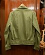 画像5: (VTG/USED) 60s Australian Army Cotton Drill Jacket オーストラリア軍 ドリスジャケット(8/Mくらい)中古 ビンテージ (5)