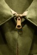 画像4: (VTG/USED) 60s Australian Army Cotton Drill Jacket オーストラリア軍 ドリスジャケット(8/Mくらい)中古 ビンテージ (4)