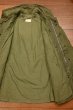 画像6: (VTG/USED) '67-71s U.S Army 米軍 M65 Field Jacket "2nd Model" (S-REGULAR) アルミジップ 中古 ビンテージ (6)