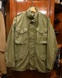 画像1: (VTG/USED) '67-71s U.S Army 米軍 M65 Field Jacket "2nd Model" (S-REGULAR) アルミジップ 中古 ビンテージ (1)