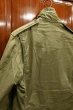 画像5: (VTG/USED) '67-71s U.S Army 米軍 M65 Field Jacket "2nd Model" (S-REGULAR) アルミジップ 中古 ビンテージ (5)